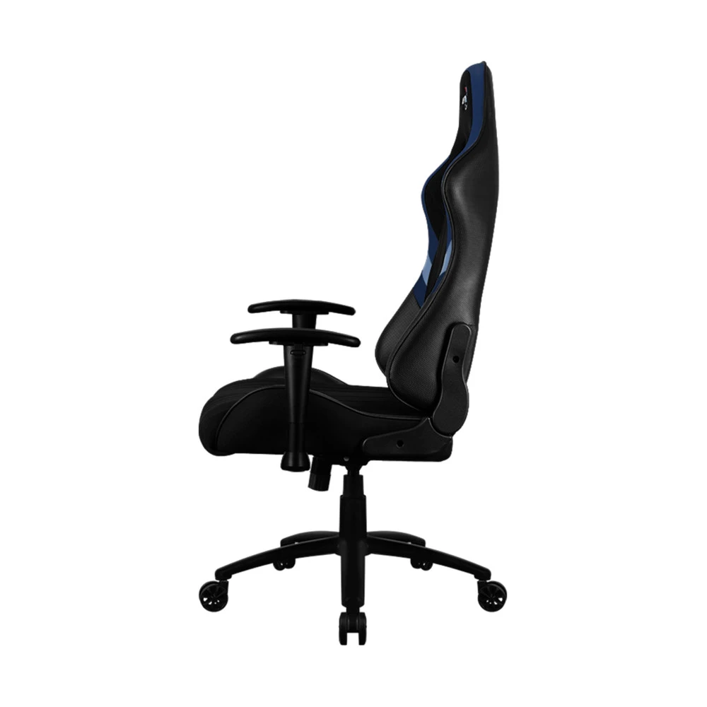Компьютерное кресло Aerocool AERO 1 Alpha Black/Blue AERO 1 Alpha black/blue