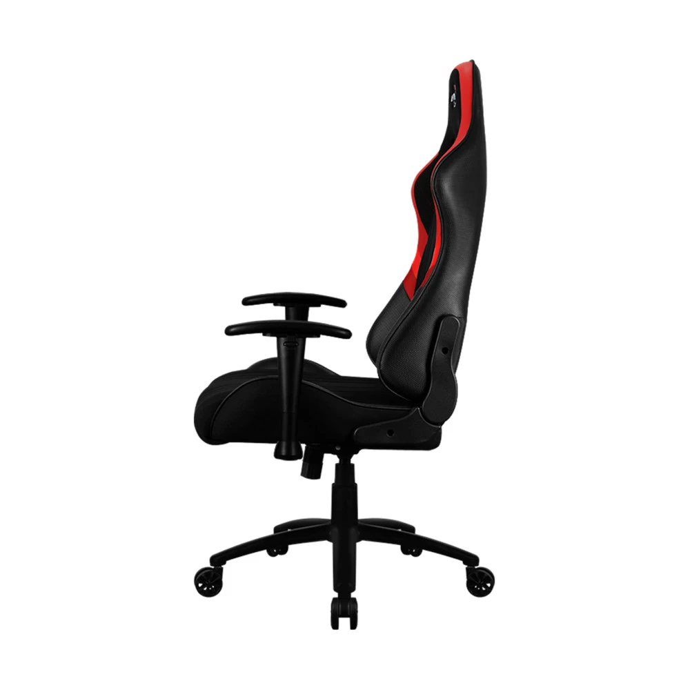 Компьютерное кресло Aerocool AERO 1 Alpha Black/Red AERO 1 Alpha black/red
