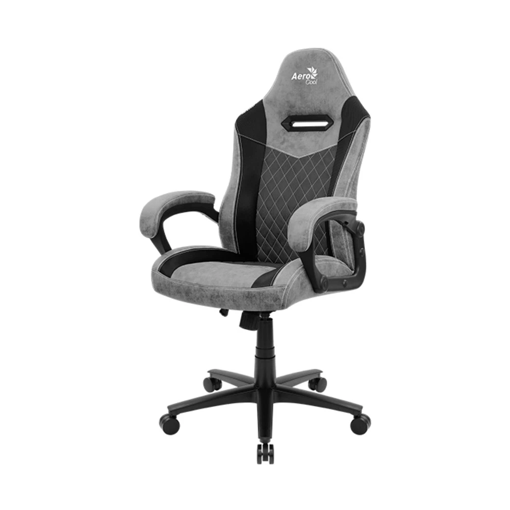 Компьютерное кресло Aerocool DUKE Lite Ash Black