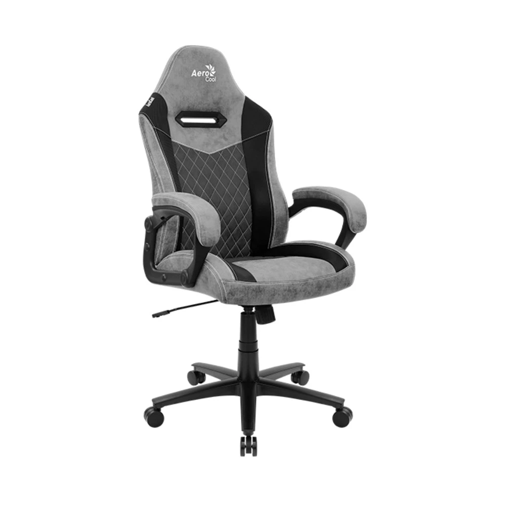 Компьютерное кресло Aerocool DUKE Lite Ash Black