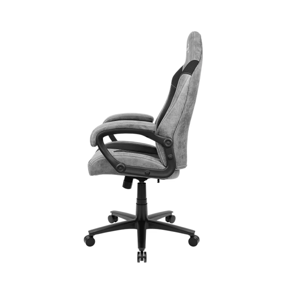 Компьютерное кресло Aerocool DUKE Lite Ash Black