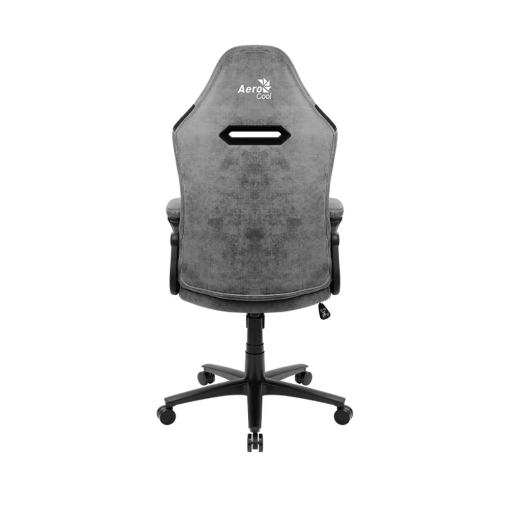 Компьютерное кресло Aerocool DUKE Lite Ash Black