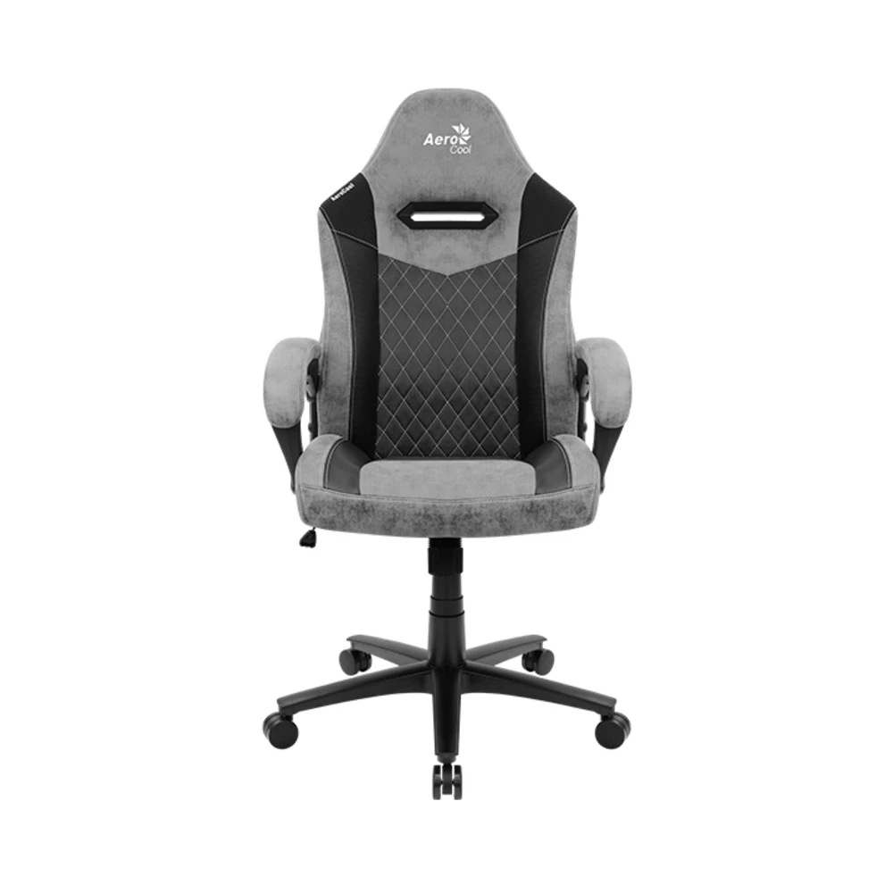 Компьютерное кресло Aerocool DUKE Lite Ash Black