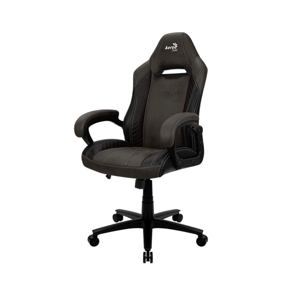 Компьютерное кресло Aerocool BARON Lite Iron Black