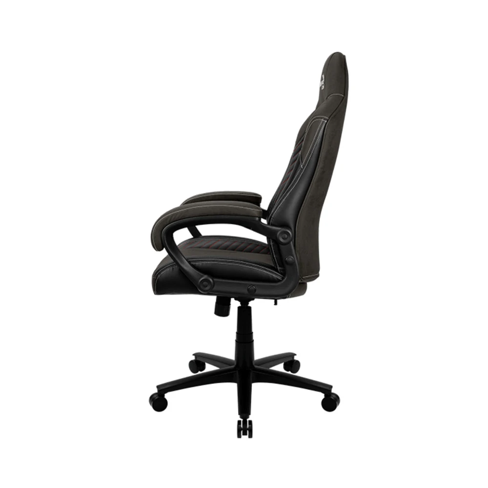 Компьютерное кресло Aerocool BARON Lite Iron Black