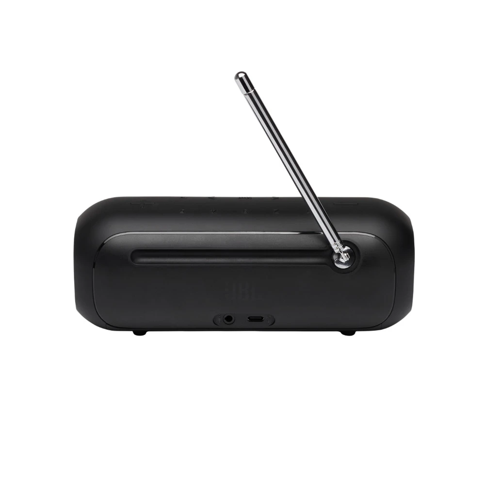 Портативная колонка JBL Tuner 2 FM JBLTUNER2FMBLK Черный
