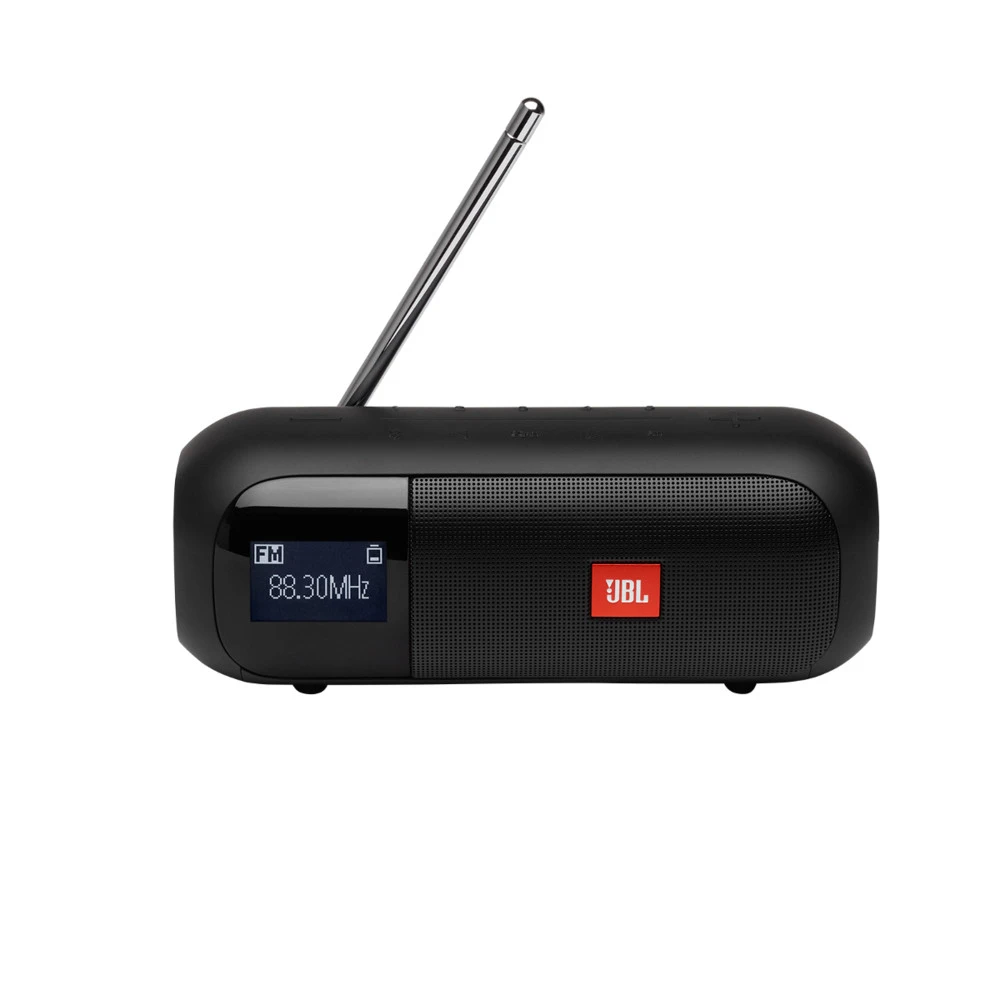 Портативная колонка JBL Tuner 2 FM JBLTUNER2FMBLK Черный