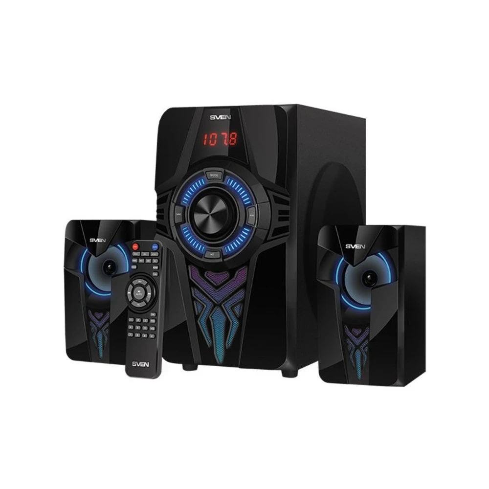 Компьютерные колонки Sven MS-2070 SV-018030 Черный