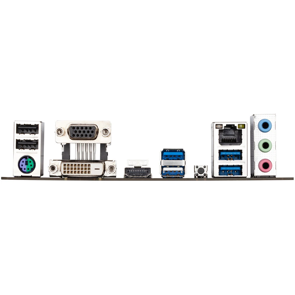 Материнская плата Gigabyte B550M S2H Micro-ATX, AMD AM4