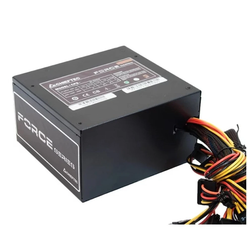Блок питания Chieftec FORCE ATX2.3 APFC CPS-650S 650 Вт