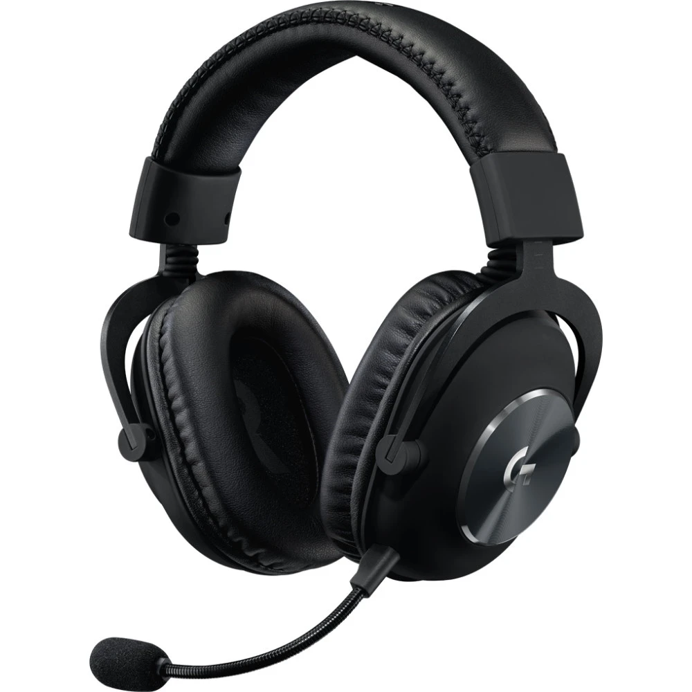 Наушники Logitech Headset PRO X LIGHTSPEED Wireless Gaming 981-000907