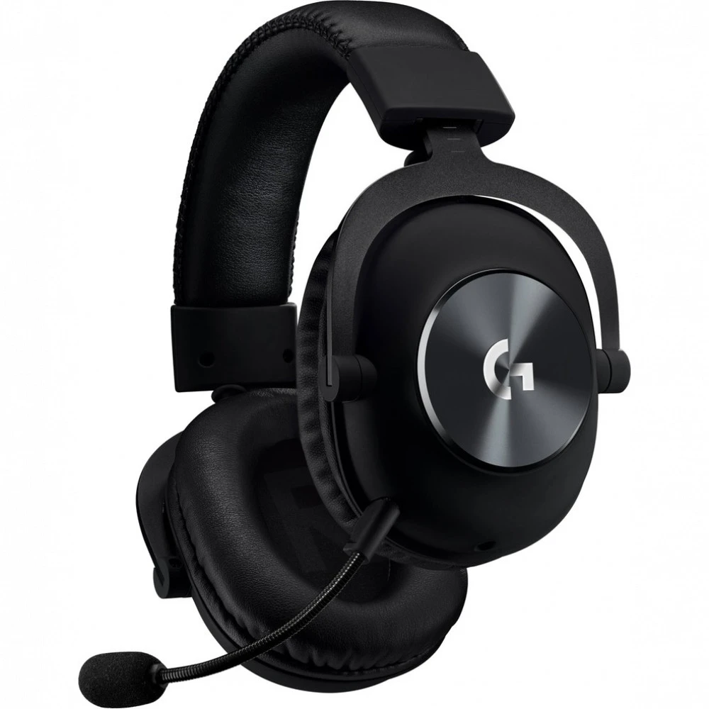 Наушники Logitech Headset PRO X LIGHTSPEED Wireless Gaming 981-000907