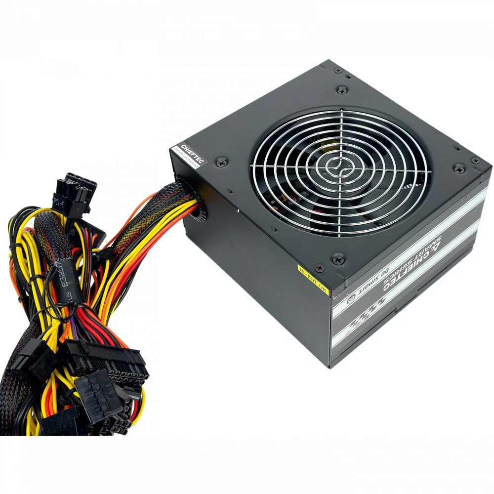 Блок питания Chieftec Smart A8 GPS-650A8 650 Вт