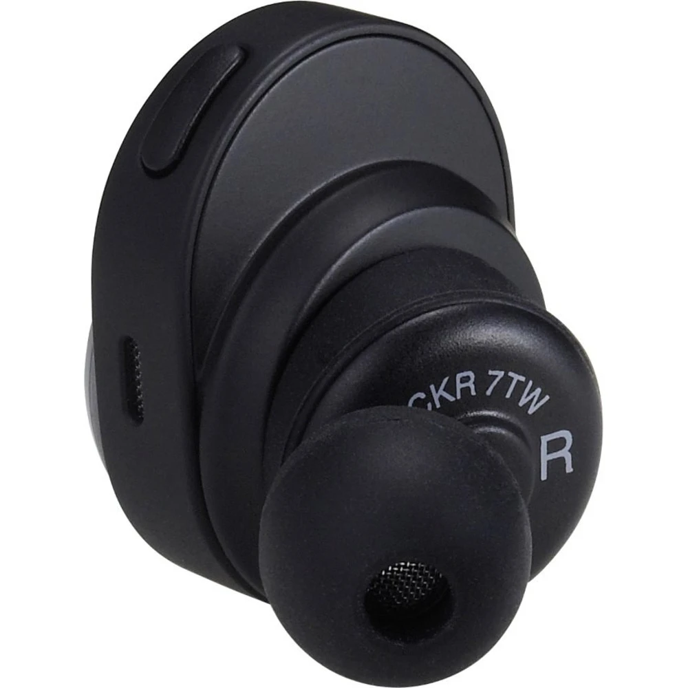Наушники Audio-Technica ATH-CKR7TW Black 80000228