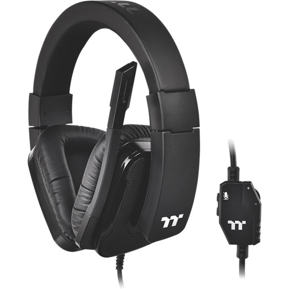 Наушники Thermaltake Shock XT Stereo GHT-SHX-ANECBK-35