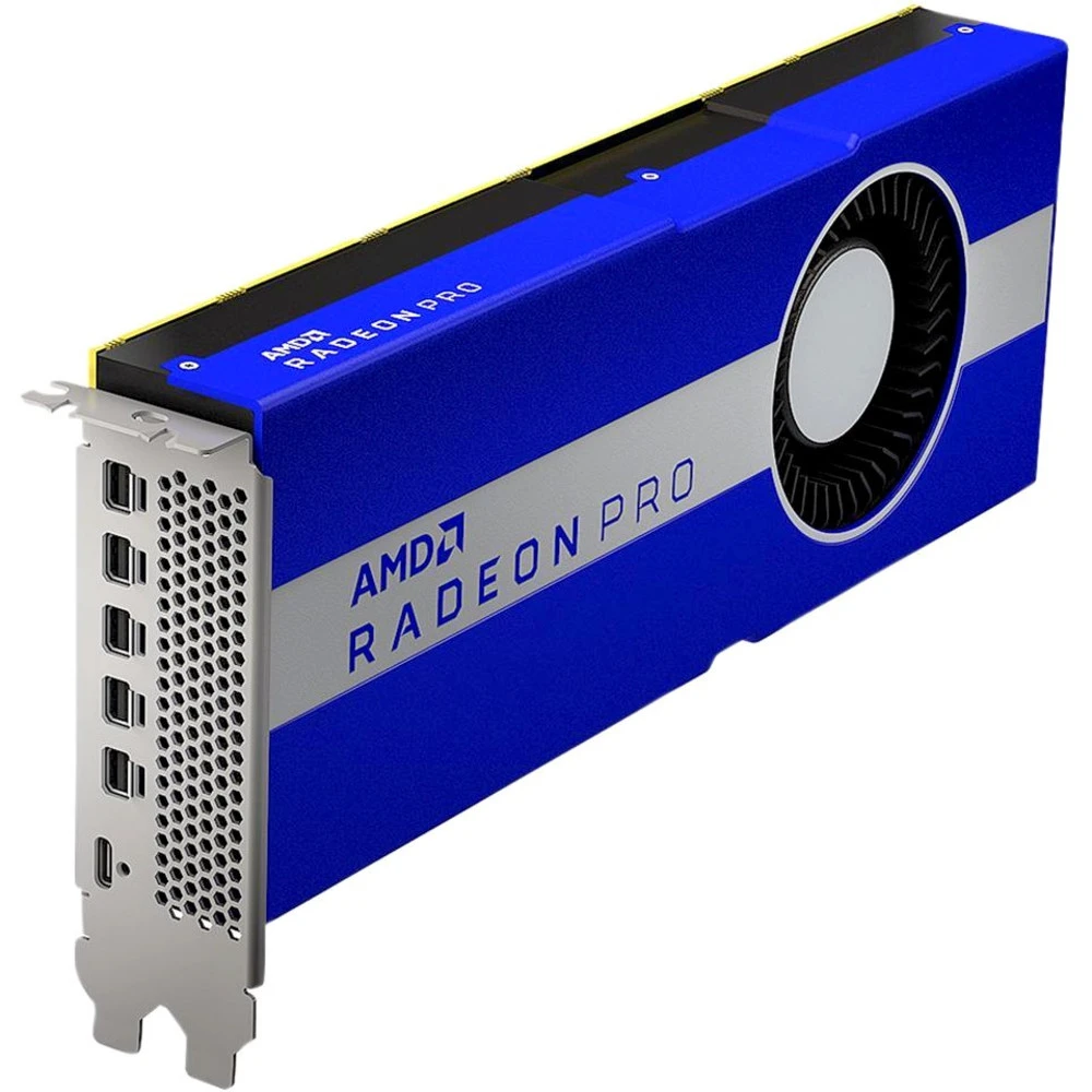 Видеокарта Dell AMD Radeon Pro W5700 490-BFSR 8 ГБ