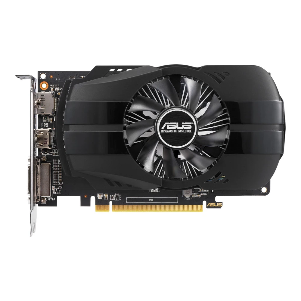 Видеокарта Asus Phoenix Radeon 550 2GB GDDR5 PH-550-2G 2 ГБ
