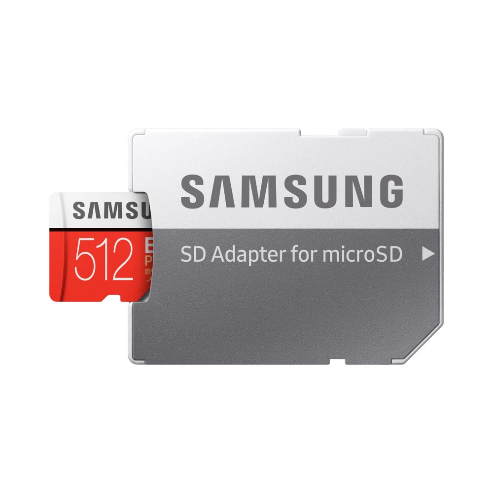 Флеш (Flash) карты Samsung EVO Plus 512 GB MB-MC512HA/RU 512 ГБ
