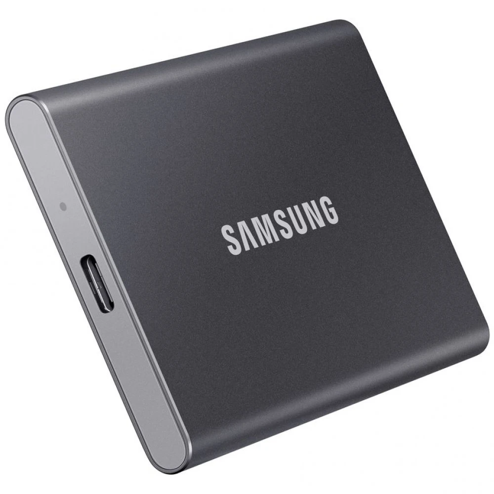 Внешние накопители Samsung External SSD T7 MU-PC1T0T/WW 1 ТБ