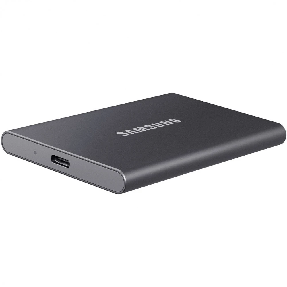 Внешние накопители Samsung External SSD T7 MU-PC1T0T/WW 1 ТБ