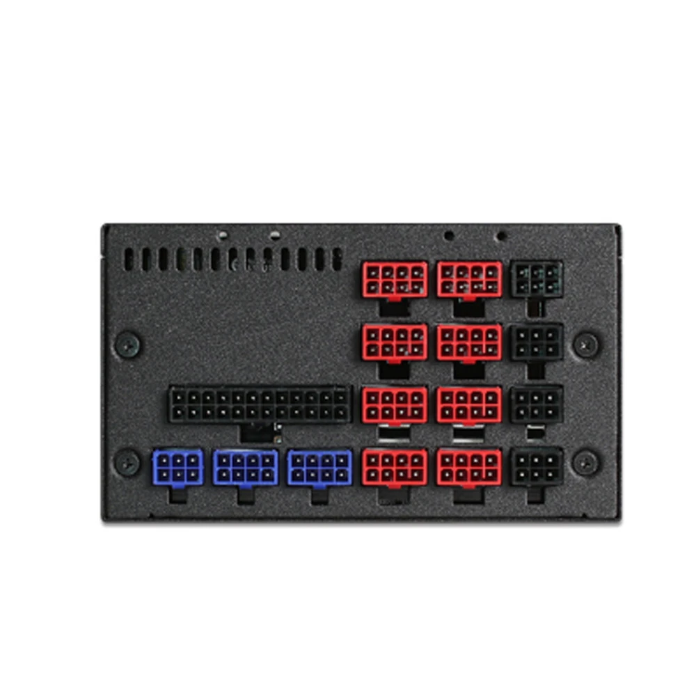 Блок питания Zalman WATTTERA 1200W ZM1200-EBTII 1200 Вт
