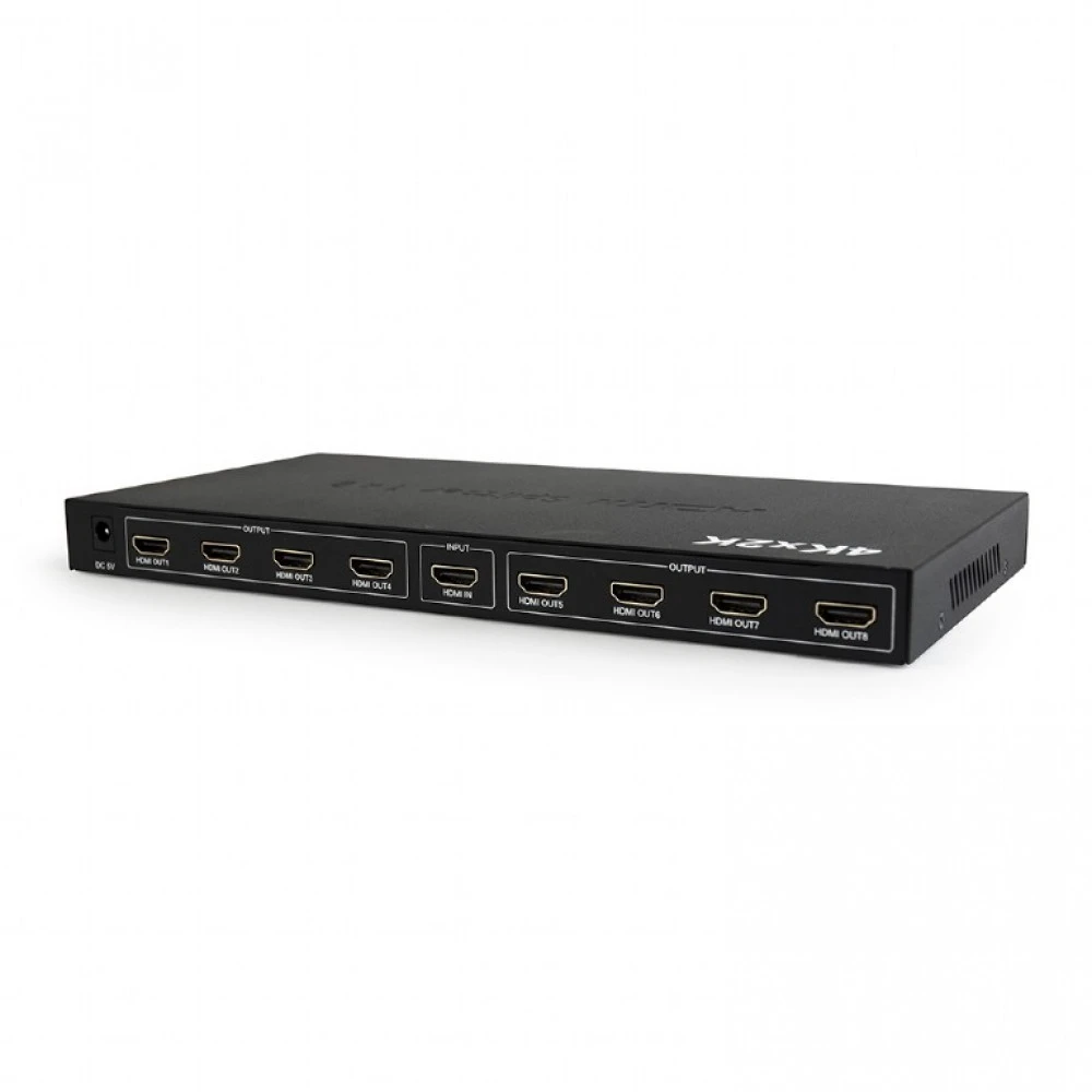 Аксессуар для ПК и Ноутбука Cablexpert DSP-8PH4-03 Разветвитель