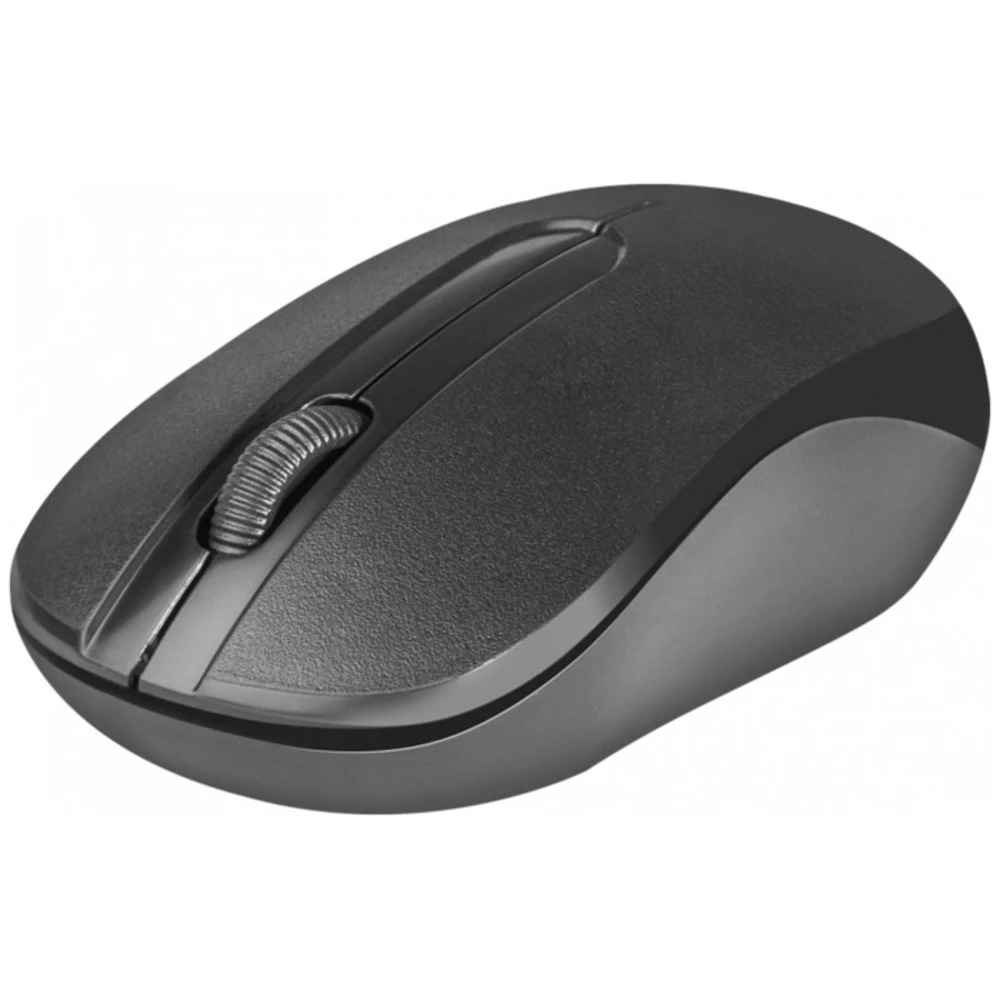 Мышь Defender Hit MM-495 Black 52495 Бюджетные, Беспроводная