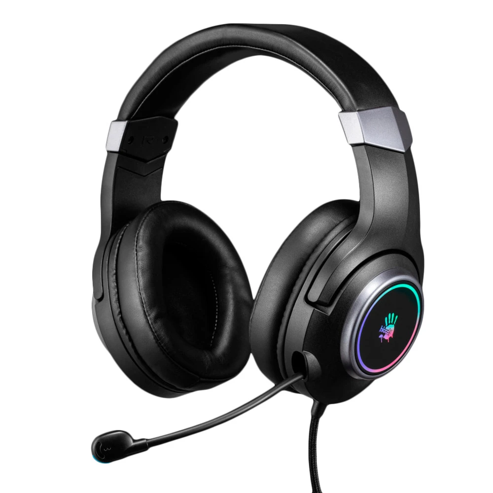 Наушники A4Tech Bloody G350 BLACK