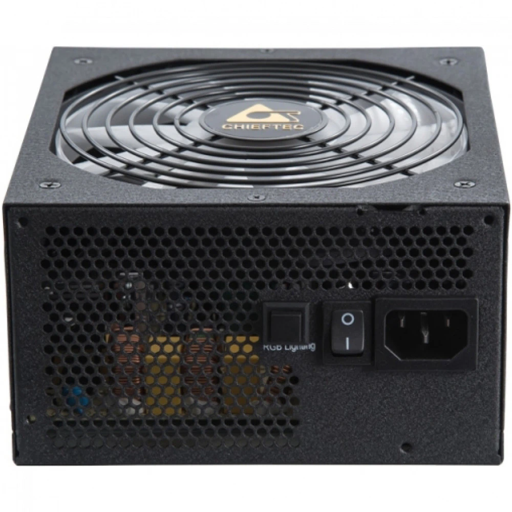 Блок питания Chieftec Photon Gold 650W GDP-650C-RGB 650 Вт