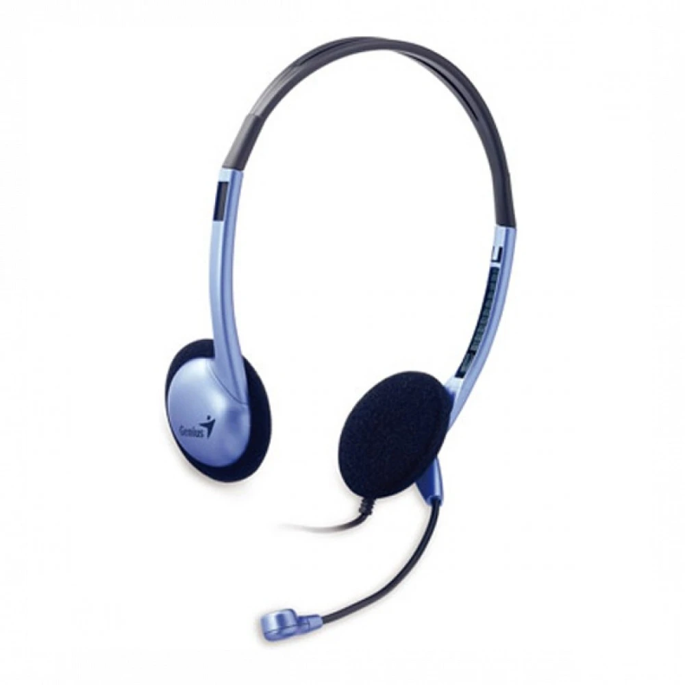Наушники Genius HS-02B 31710037100