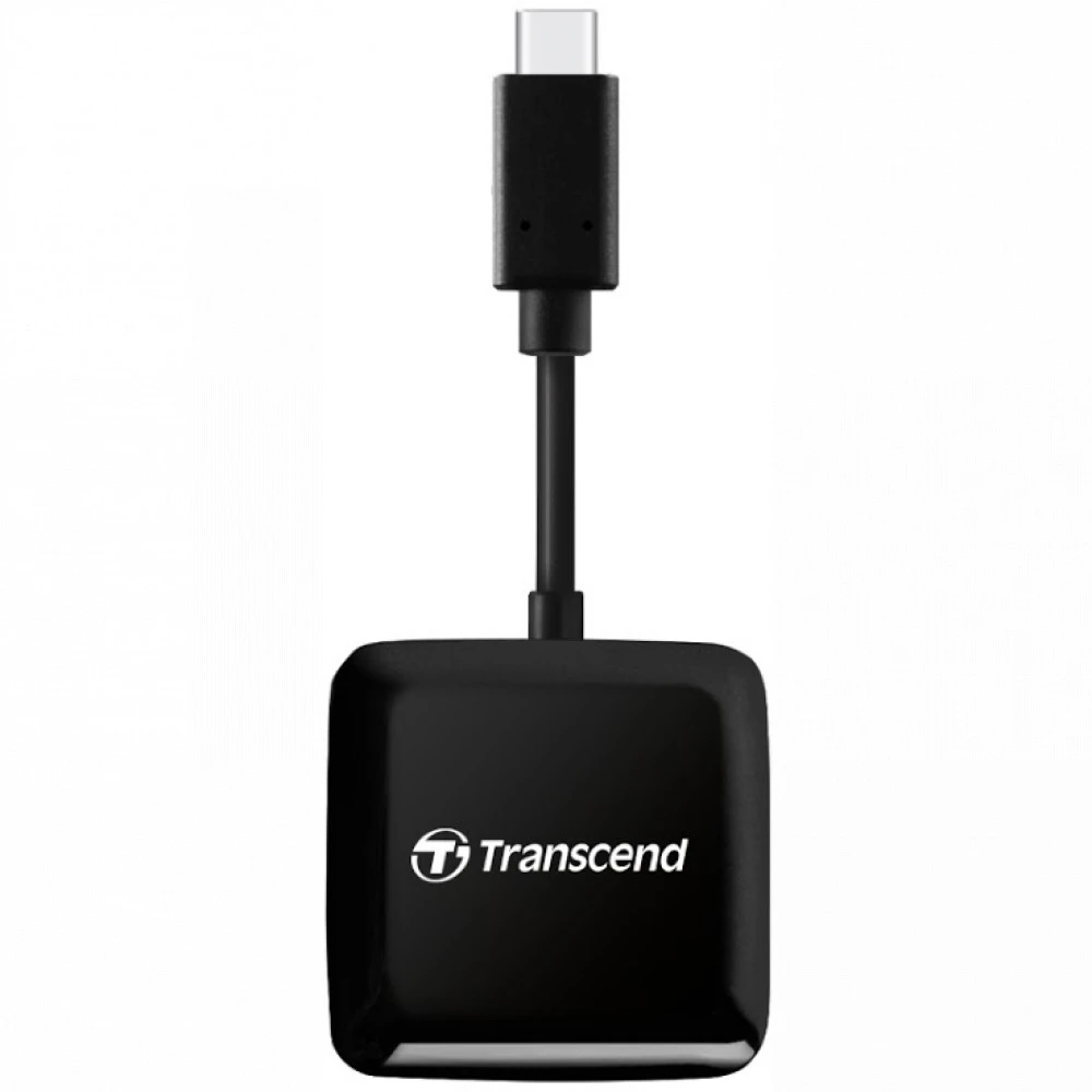 Аксессуар для ПК и Ноутбука Transcend TS-RDC3 Картридер