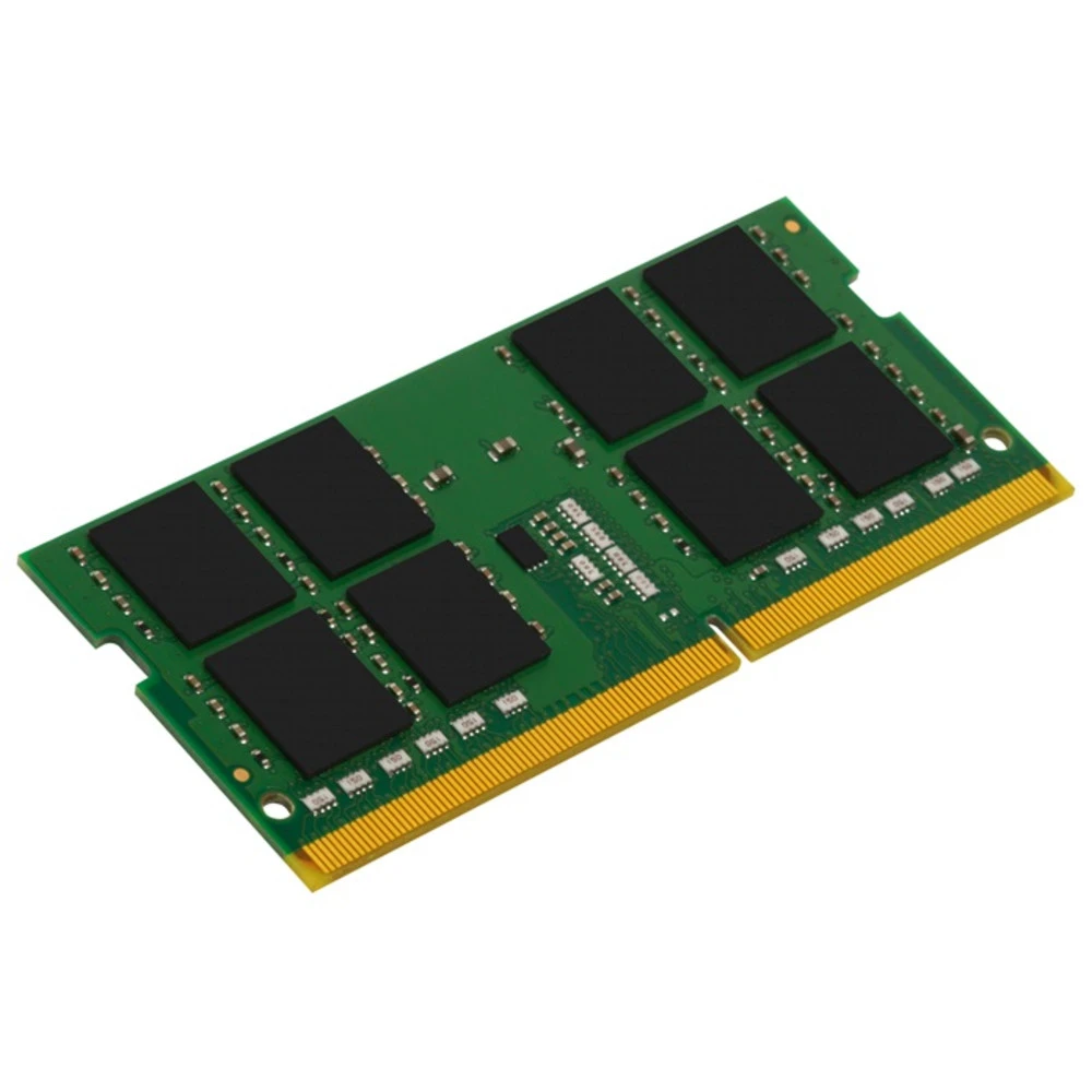 ОЗУ Kingston 16 Гб KVR26S19S8/16 SO-DIMM, DDR4, 16 Гб, 2666 МГц
