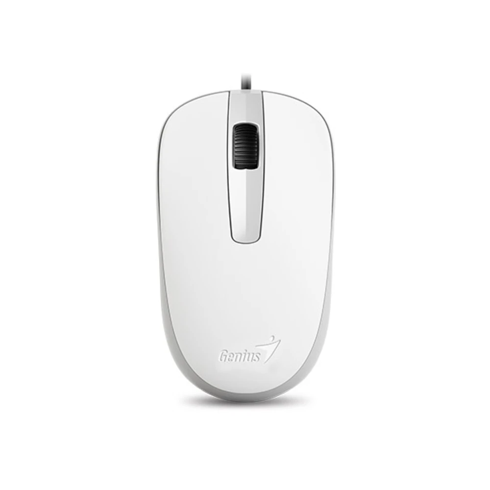 Мышь Genius DX-120 31010105102 Бюджетные, Проводная