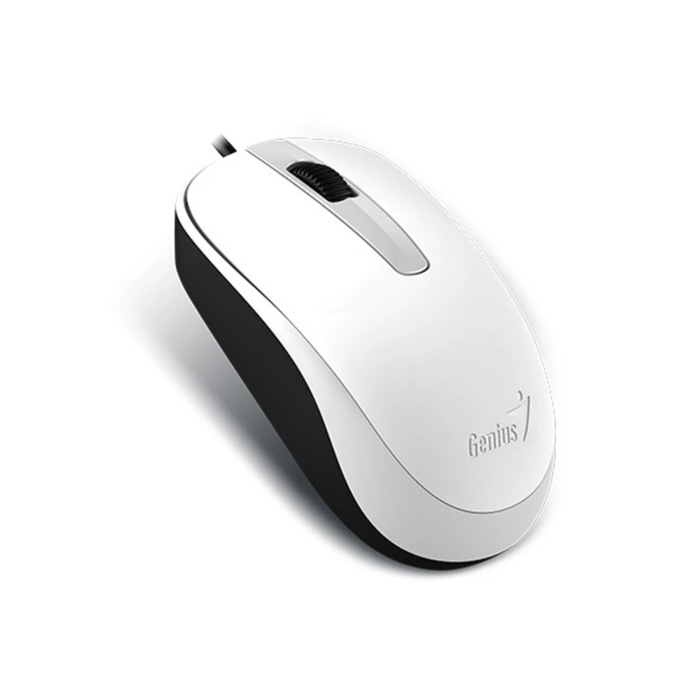 Мышь Genius DX-120 31010105102 Бюджетные, Проводная