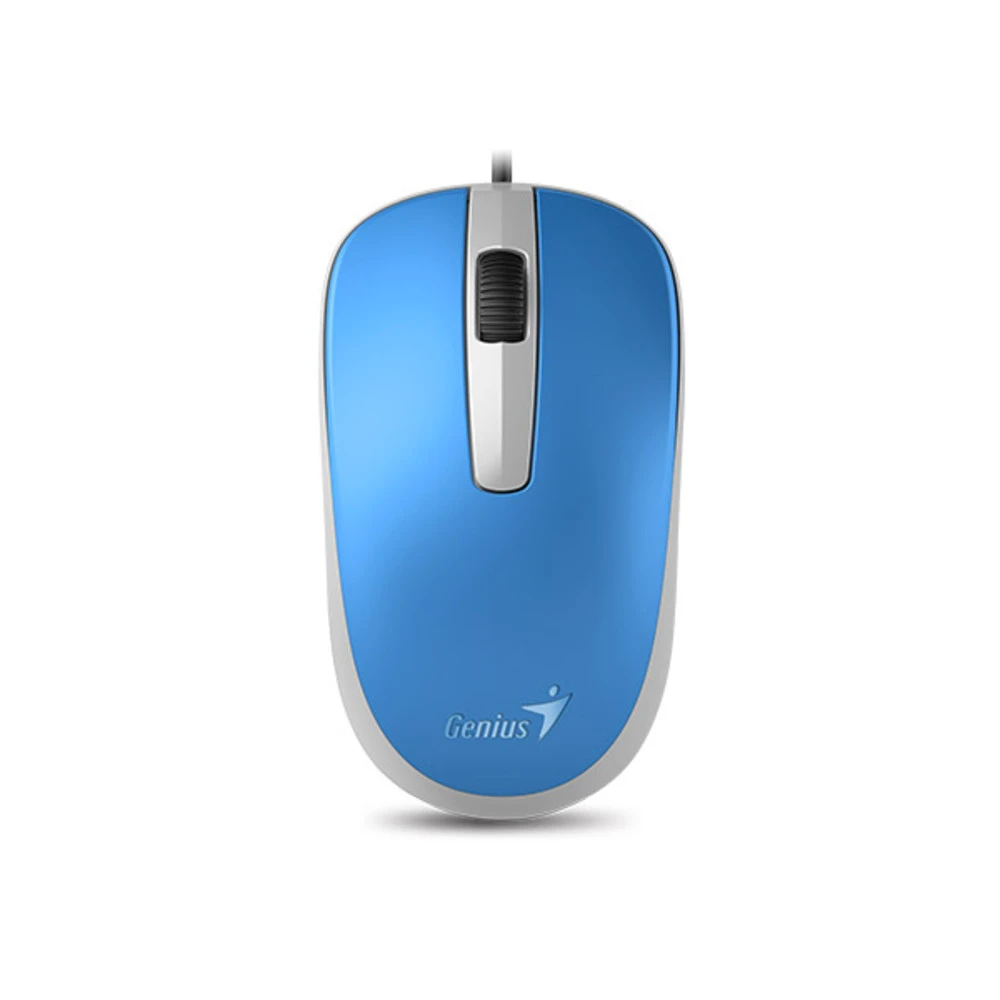 Мышь Genius DX-120 31010105103 Бюджетные, Проводная