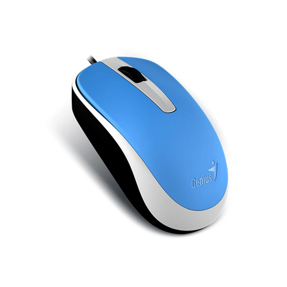 Мышь Genius DX-120 31010105103 Бюджетные, Проводная