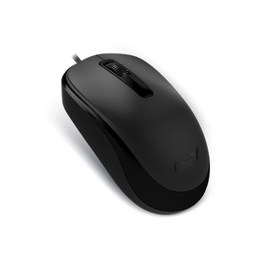 Мышь Genius DX-125 Black 31010106100 Бюджетные, Проводная