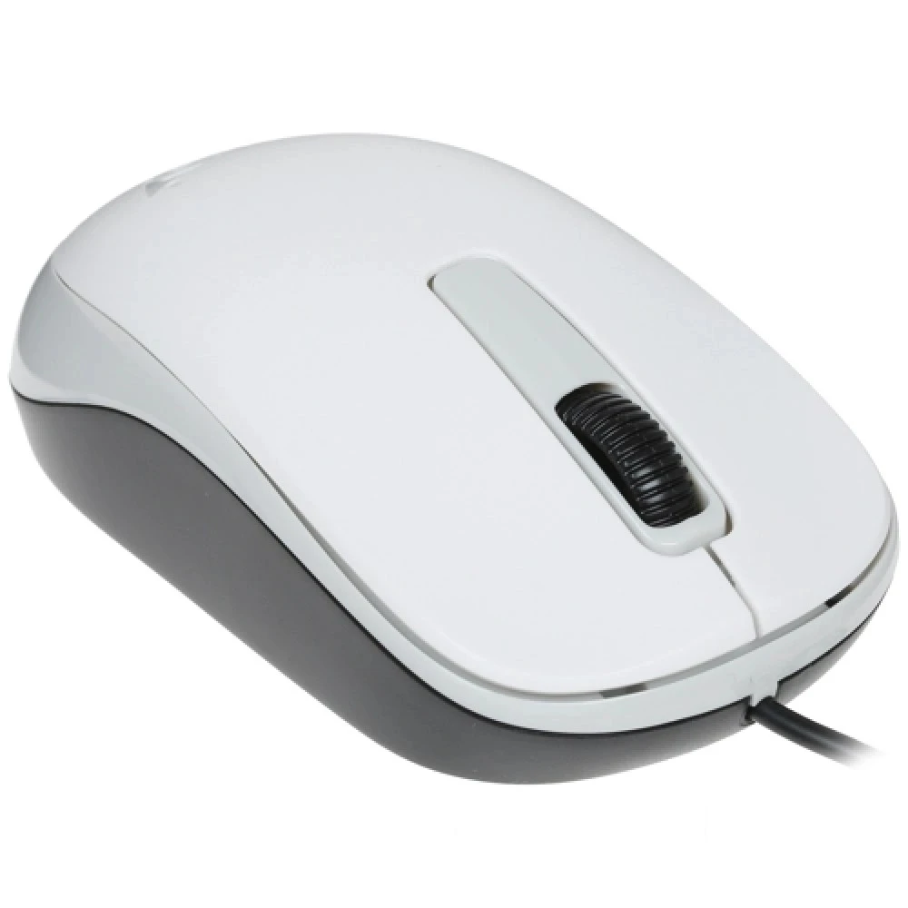 Мышь EnGenius DX-125 USB White 31010106102 Бюджетные, Проводная