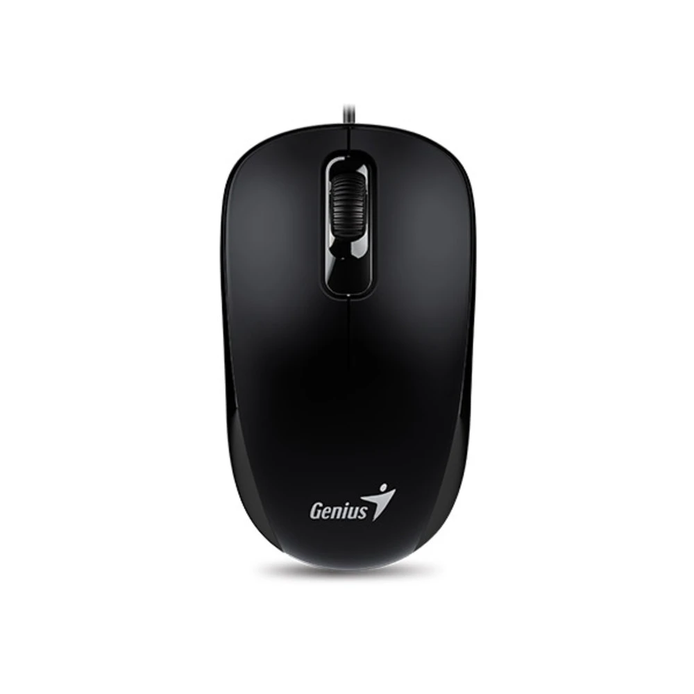 Мышь Genius DX-110 Black 31010116100 Премиальные, Проводная
