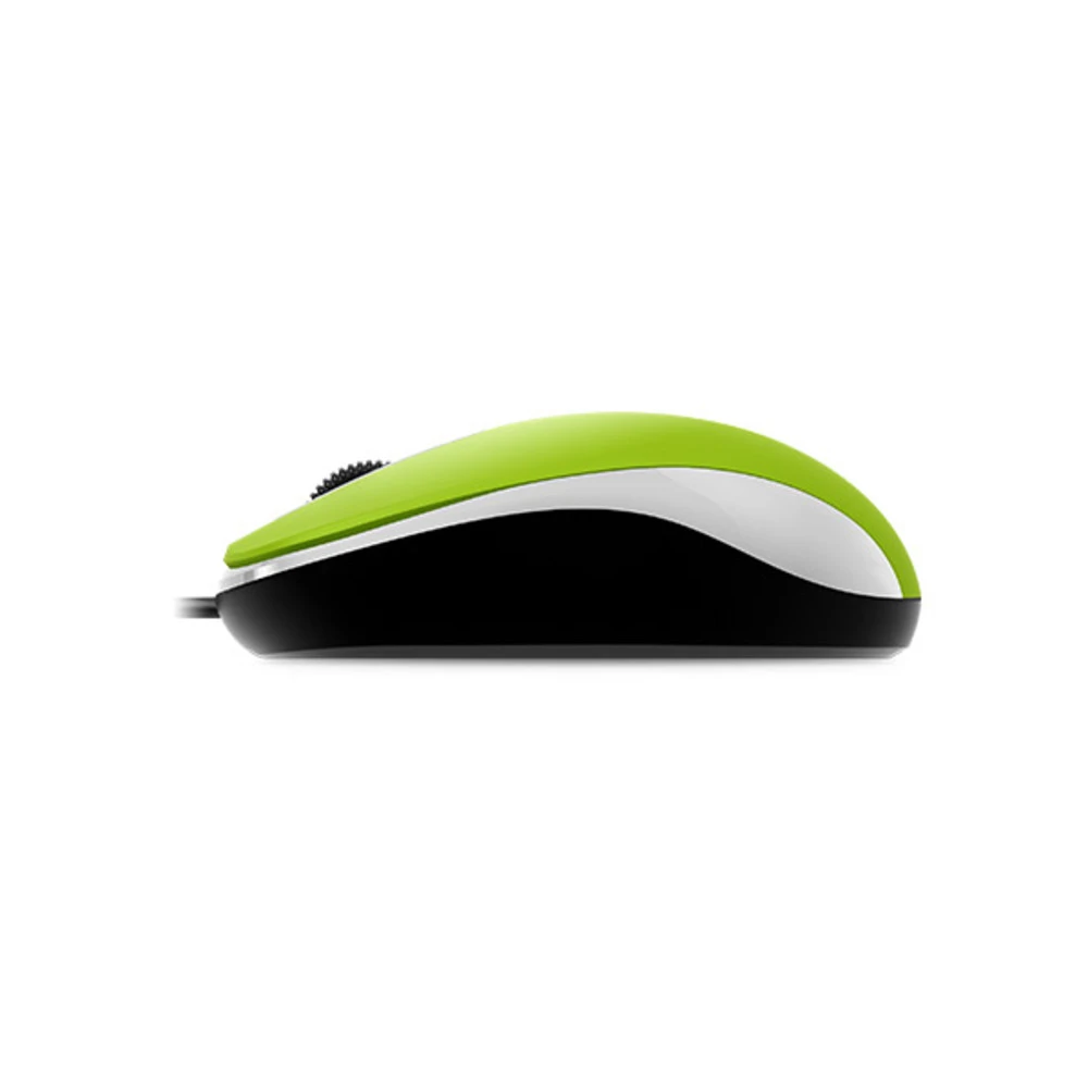 Мышь Genius DX-110 Green 31010116105 Бюджетные, Проводная
