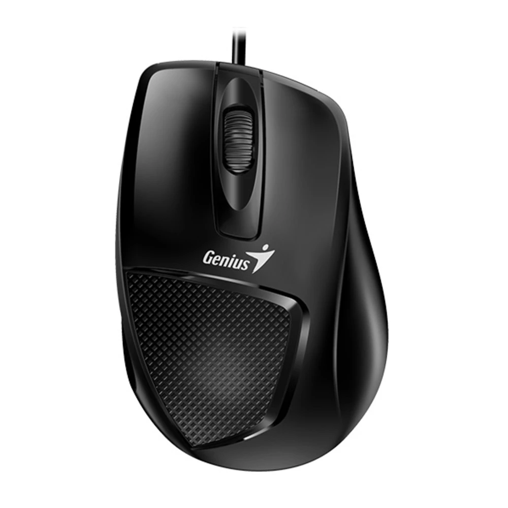 Мышь Genius DX-150X Black 31010231100 Премиальные, Проводная