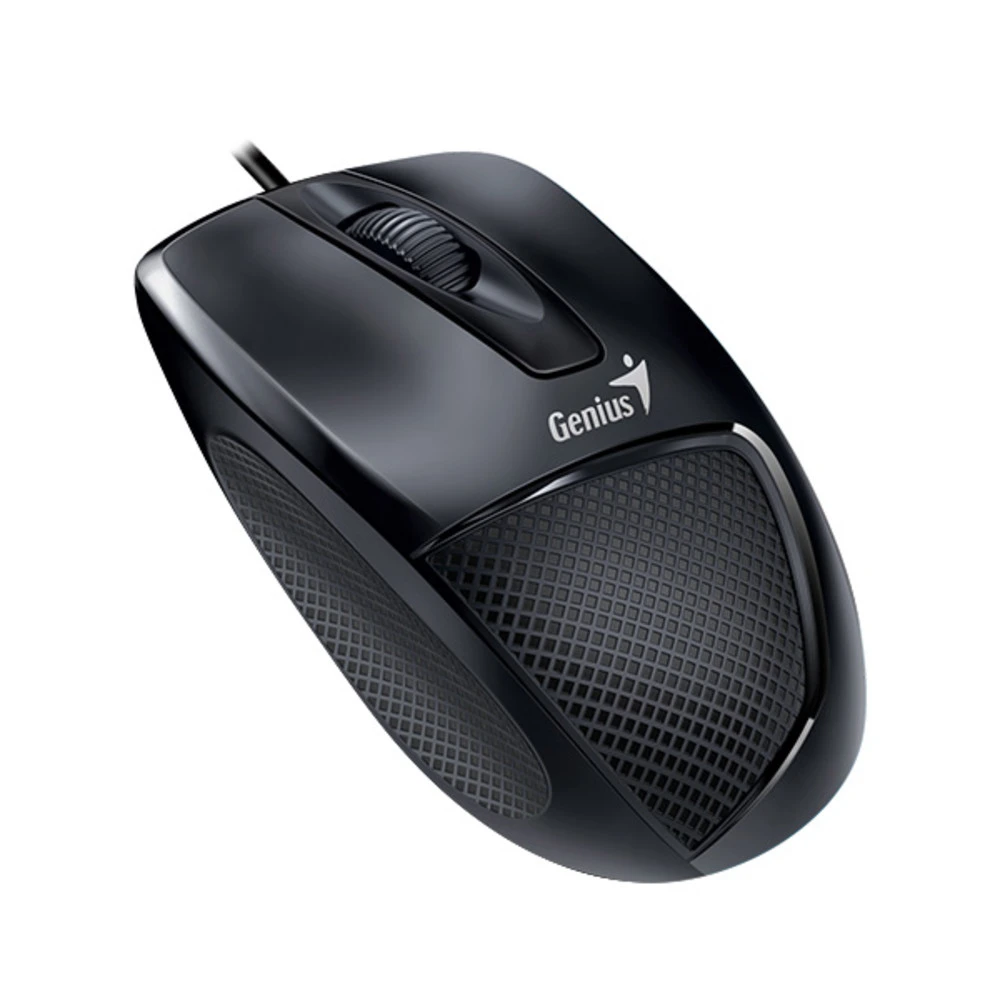 Мышь Genius DX-150X Black 31010231100 Премиальные, Проводная