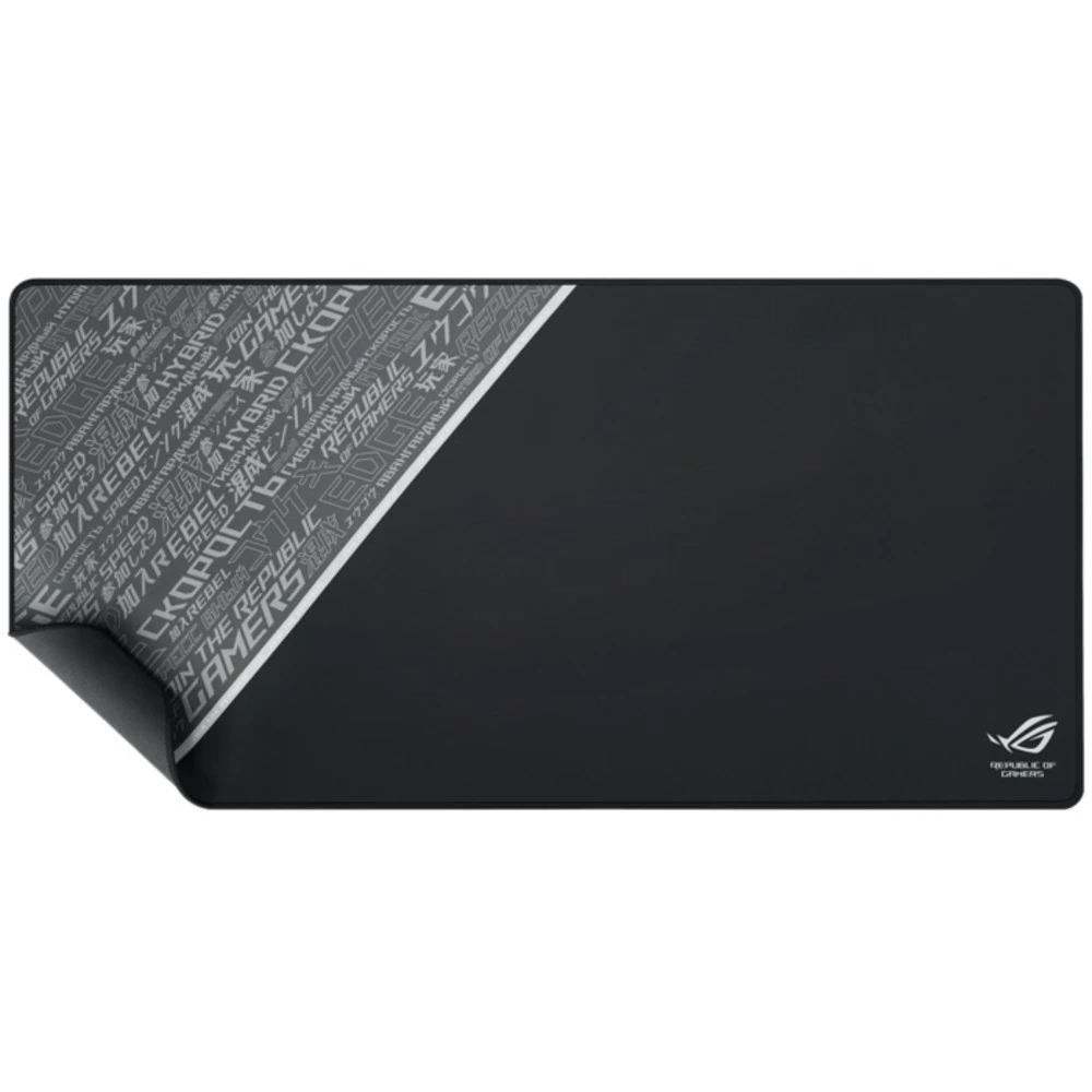 Коврик для мышки Asus ROG Sheath Black 90MP00K3-B0UA00