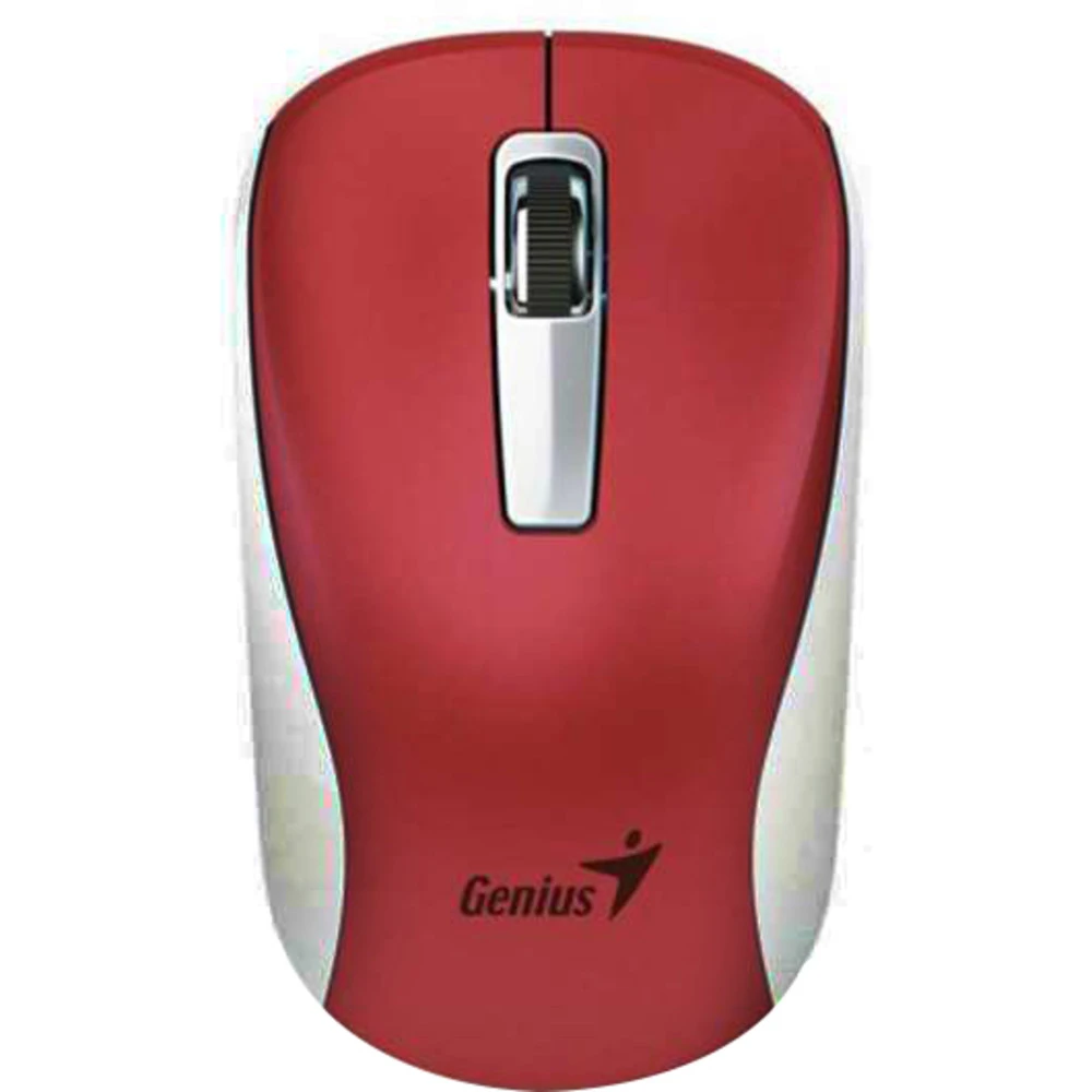 Мышь Genius NX-7010 White/Red 31030114111 Премиальные, Беспроводная