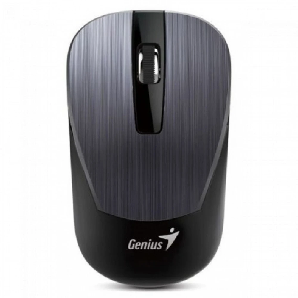 Мышь Genius NX-7015 Iron Gray 31030119100 Бюджетные, Беспроводная