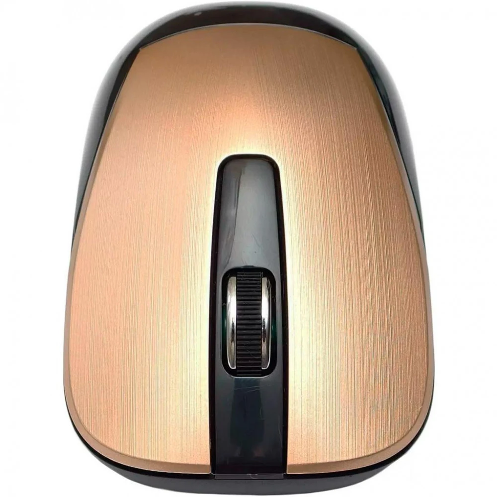 Мышь Genius NX-7015 Gold 31030119103 Бюджетные, Беспроводная
