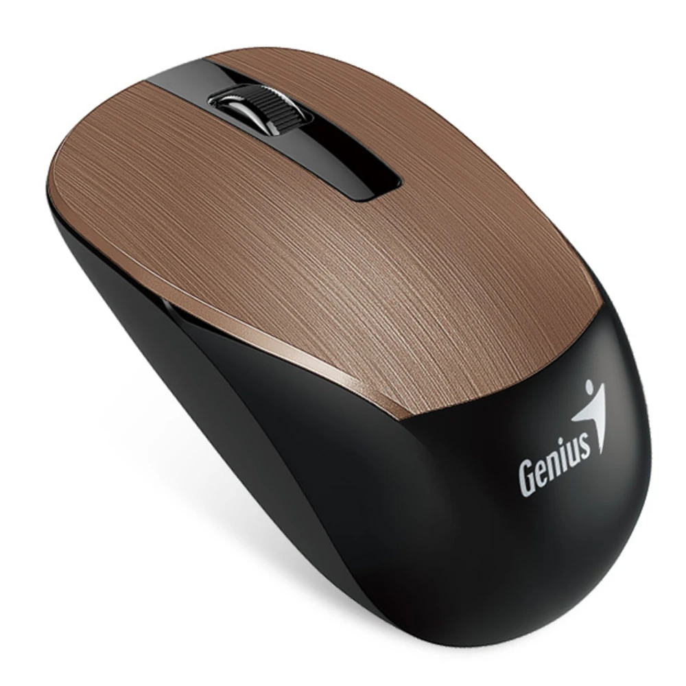 Мышь Genius NX-7015 Rosy Brown 31030119104 Бюджетные, Беспроводная