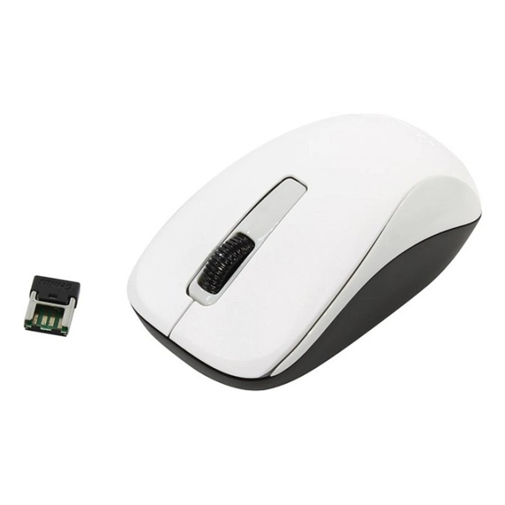 Мышь EnGenius NX-7005 White 31030127102 Премиальные, Беспроводная