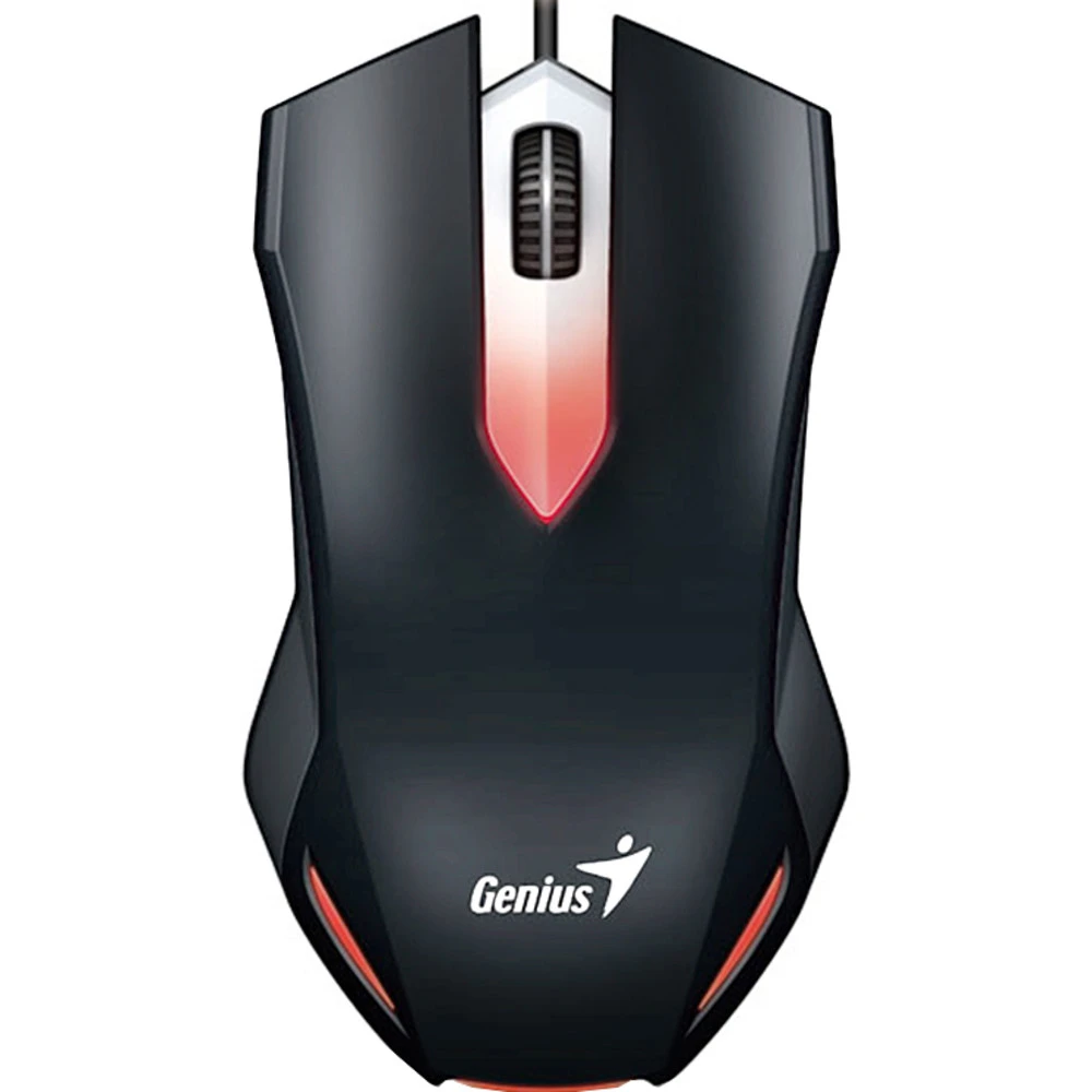 Мышь Genius X-G200 31040034100 Игровые, Проводная
