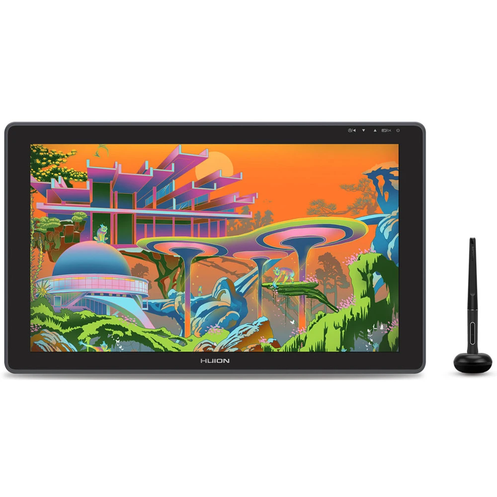 Графический планшет Huion Kamvas 22